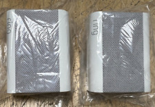 A Set of 2 Ring Chime 2nd Generation 5F67E9 Plug In Chime for Ring Devices