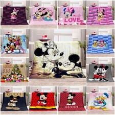 3D Disney Cartoon Mickey