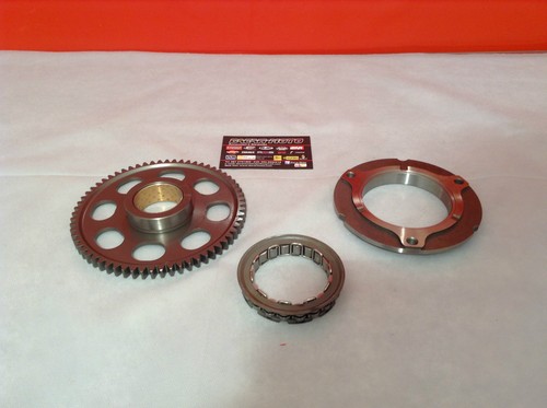 Freewheel starter kit aprilia - starter,