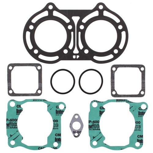 Engine gasket set top end - engine, set,