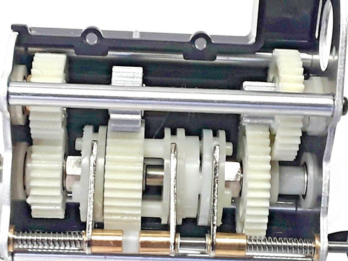 Tamiya gearbox king hauler - tamiya,