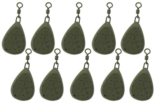10x carp fishing leads - 10x,