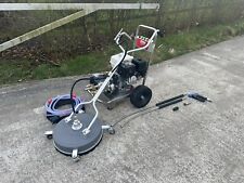 Honda Gx 390 Pressure washer Jetwasher Powerwasher 21 litre Gearboxed Package
