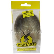 Veniard Genuine Bronze Mallard