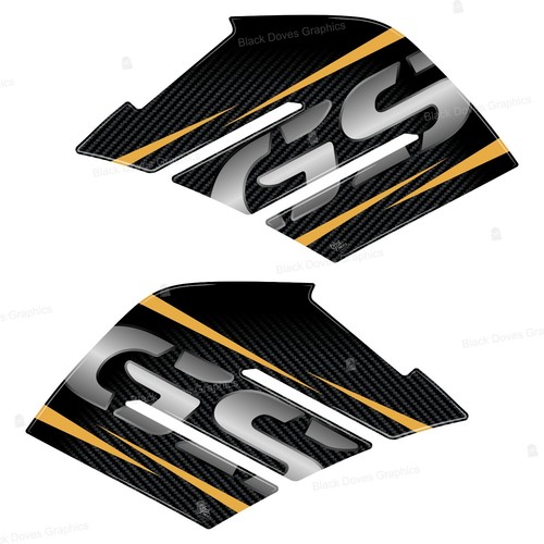 Stickers side protectors - 3d,