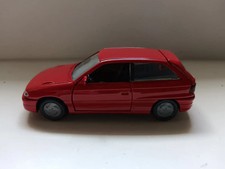 Gama Vauxhall / Opel Astra Mk3