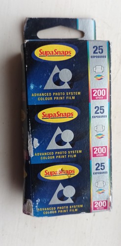 Supasnaps 200 iso colour - ,