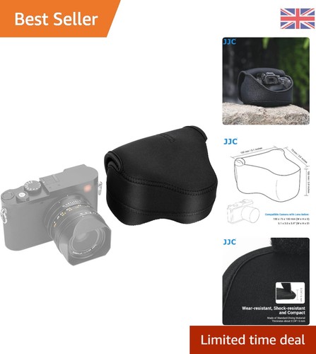 Compact neoprene camera - compact,