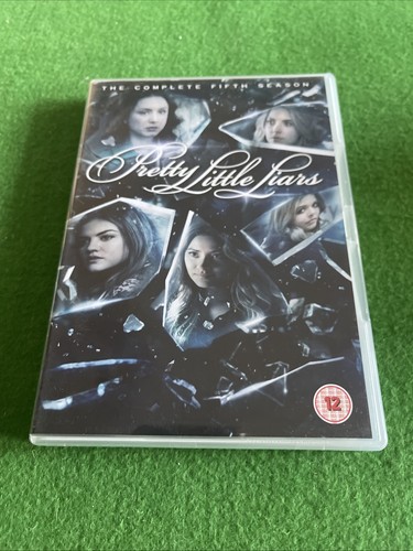 Pretty little liars - pretty,