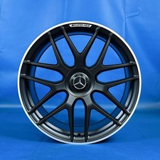22" Mercedes GLE V167 C167 AMG Alloy Wheel Cross Spoke A1674015601 Genuine