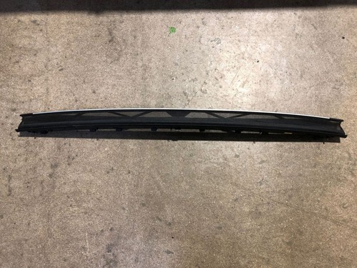 2008 eos wind deflector - wind,