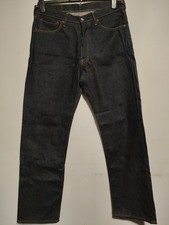 Evisu Men's Jeans W34 L34 Blue