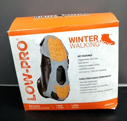 Low pro winter walking ice - winter,