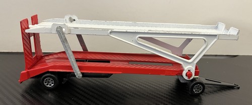 Corgi volvo car transporter - corgi,