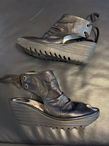 Fly london yame black - fly,