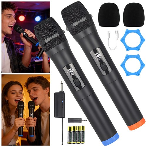 Wireless microphones - wireless,