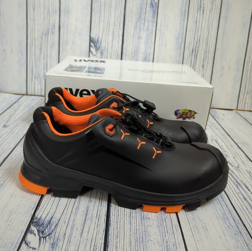 Uvex low orange safety - orange,