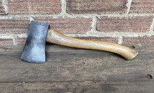 Vintage 2LB Elwell Axe Hatchet Chopper Kindling Camping Old Tool
