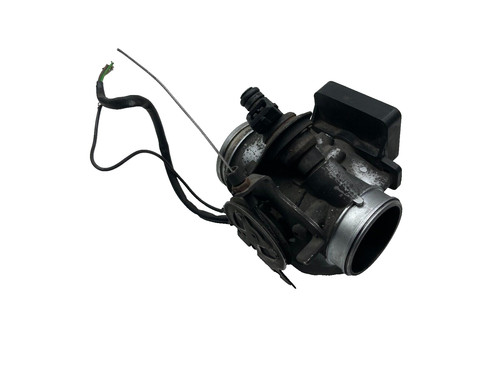 Left throttle body - throttle,