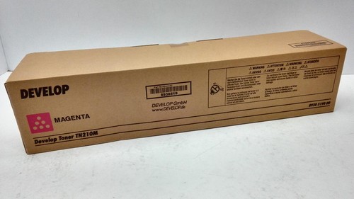 Develop 210m toner - develop,