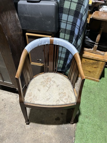 Vintage edwardian mahogany - edwardian,