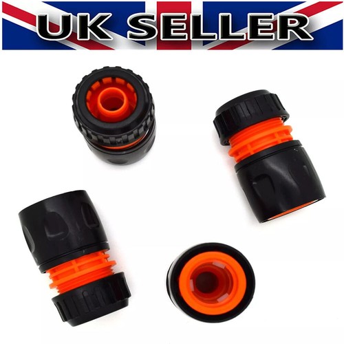 Pack quick connector - 4, 1/2"