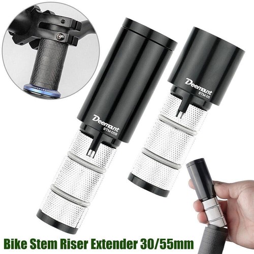 Bike fork stem - fork, extension