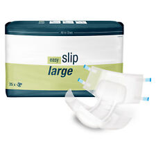 25x Adult Incontinence Slips Large | Forma-Care Easy Slip Adult Nappies Unisex