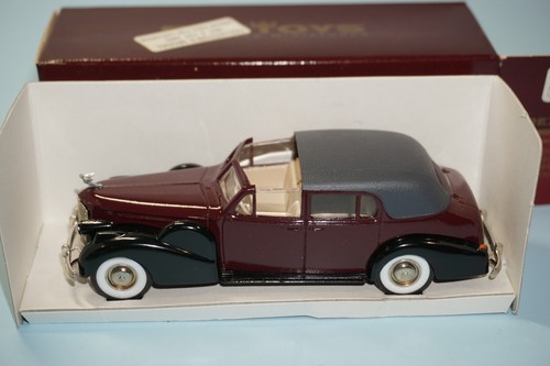 Rextoys cadillac 1938 - cadillac, v