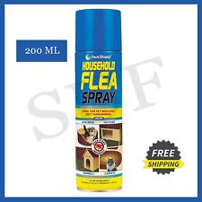 Household Flea Killer Spray
