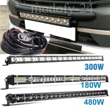 20inch BUMPER LED Work Light