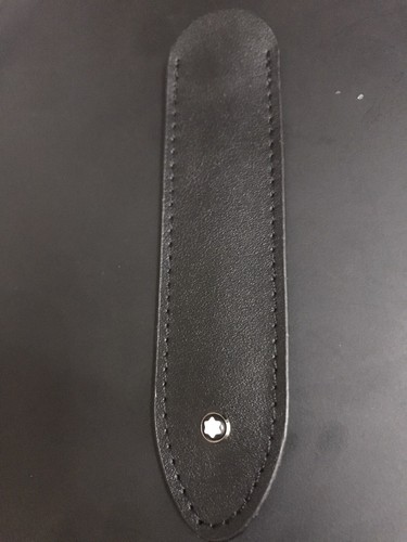Mont blanc pen sleeve - pen,