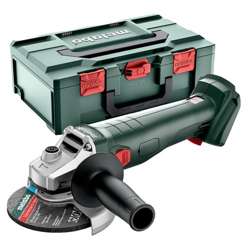 Metabo 9 125 quick - metabo, 18