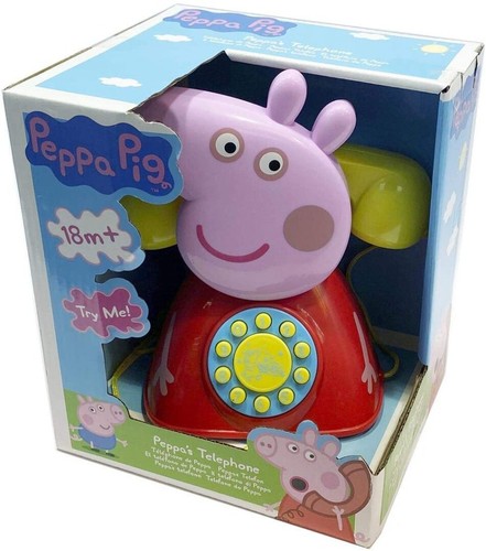 Peppa pig s telephone - peppa,