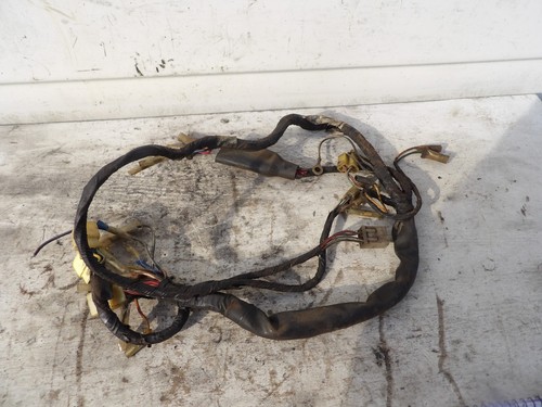 Suzuki wiring loom - suzuki,