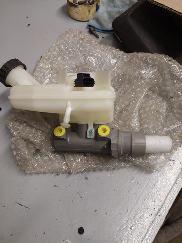 Brake pump bosch 221313 - brake,