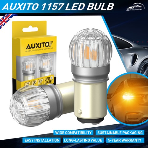 Auxito 2pcs 1157 led bulbs - auxito,