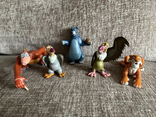Disney vintage jungle - disney, book
