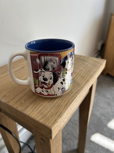 Disney 101 dalmatians mug - dalmatians,