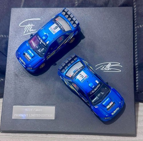 Prodrive subaru wrc ltd - prodrive,