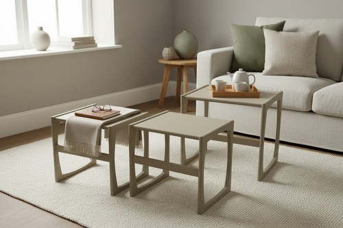 Plan set side tables - set,