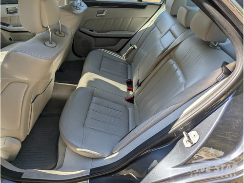 Mercedes benz class - e-class, rear