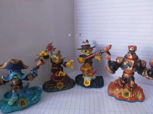 Skylanders swap force joblot - skylanders,