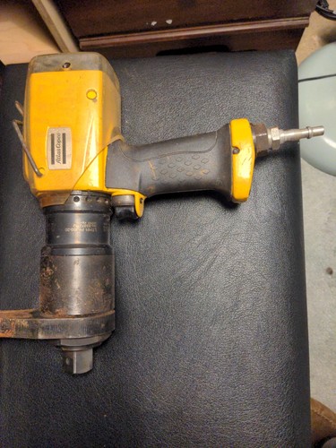 Atlas copco nut runner - atlas, ltp61