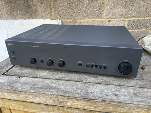 Nad 302 stereo integrated - 302,