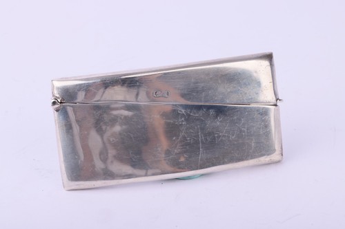 Antique solid sterling silver - antique,