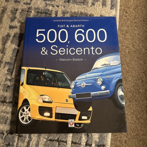 Fiat abarth 500 - &, &