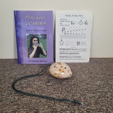 Ocarina Instrument With Play