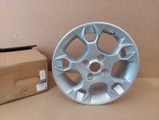 Ford Fiesta Mk7 15" Alloy