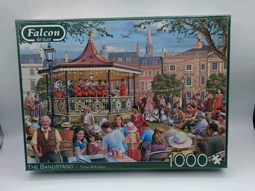 Falcon luxe the - de, bandstand